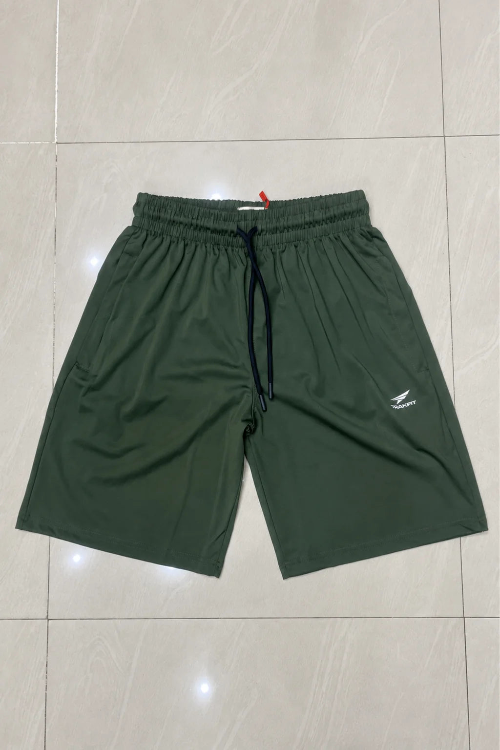 Men's 4-Way Stretch Casual Athletic Shorts (Sizes M - 5XL)