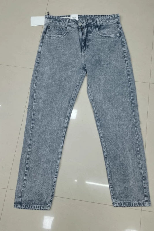 Men's Casual Mom Fit Denim Jeans (Sizes 30 - 36)