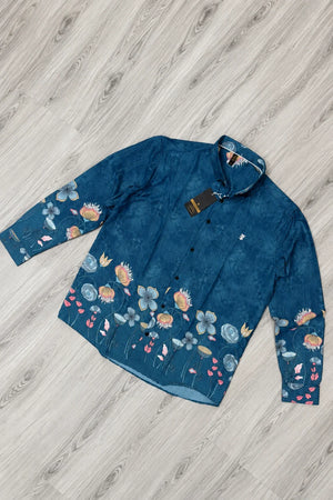 Lagoon Blue