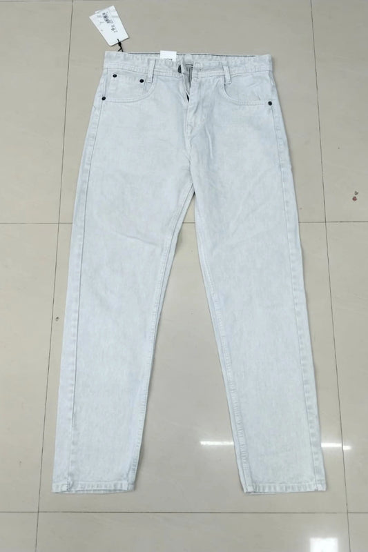 Men's Casual Mom Fit Denim Jeans (Sizes 30 - 36)