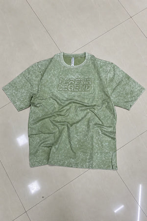 Muted Green