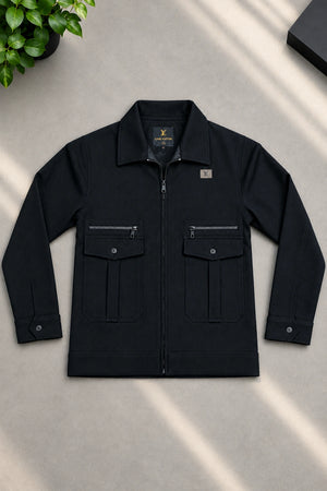 Rugged Charcoal