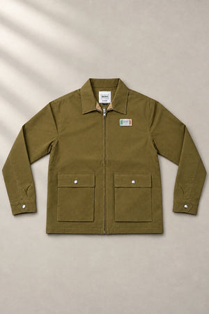Rustic Olive