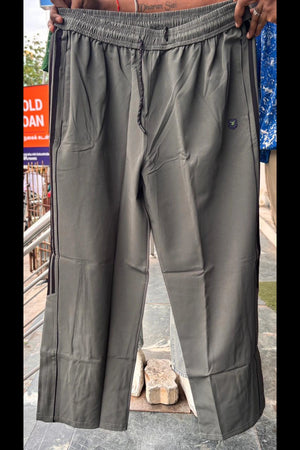 Light Grey Baggy Terry