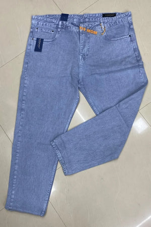 Bleached Denim