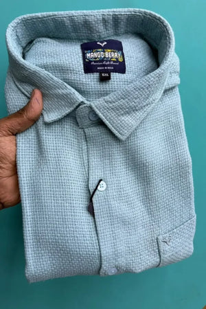 Pastel Blue