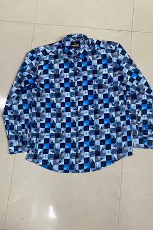 Oxford Blue