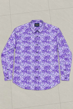 Purple Floral