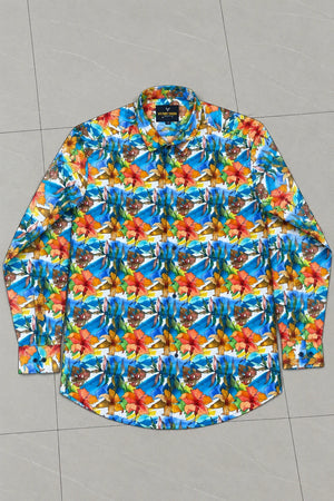 Tropical Floral